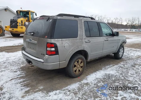 2008 Ford Explorer Xlt z USA, uszkodzony, nr VIN 1FMEU73E28UA97373